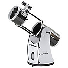 Skyliner 250P FlexTube 250mm (10") F/1200 Parabolic Truss-Tube Dobsonian Skyliner 250P FlexTube 250mm (10") F/1200 Parabolic Truss-Tube Dobsonian